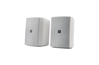 JBL Stage XD-6 Outdoor Speakers (Pair) - White