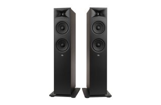 Nearly New - JBL Stage 260F Floorstanding Speakers - Espresso Black