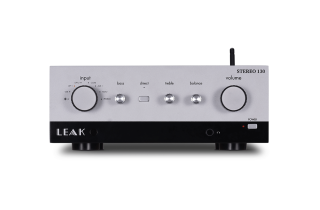 LEAK Stereo 130 Integrated Amplifier with DAC