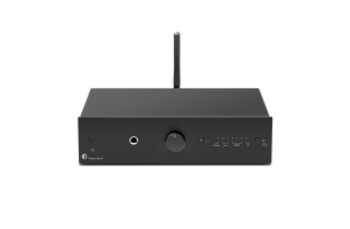 Pro-Ject Stereo Box E Amplifier - Black