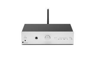 Pro-Ject Stereo Box E Amplifier - Silver