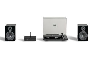 Pro-Ject Stereo Set E1 - Black