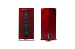 Sonus faber Homage Stradivari G2 Floorstanding Speakers