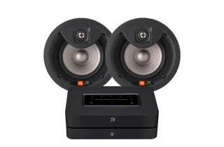 Bluesound Powernode with JBL Studio 2 6IC In-Ceiling Speakers