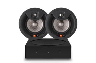 Sonos Amp with JBL Studio 2 6IC In-Ceiling Speakers