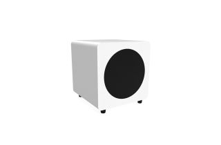 Kanto SUB8 Powered Subwoofer - Matte White