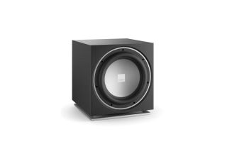 Dali SUB E-12 F Subwoofer - Black (Satin)