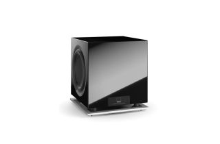 Dali SUB P-10 DSS Subwoofer - Black (High Gloss Lacquer)