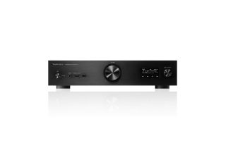 Technics SU-GX70 Network Audio Amplifier - Black