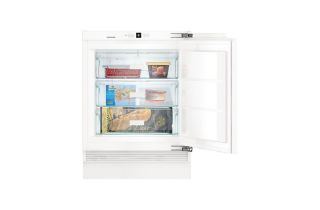 Liebherr SUIG 1514 Under-Worktop Integrated Freezer - White