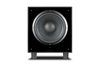 Wharfedale SW-12 Subwoofer - Black