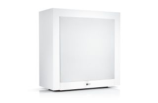 Nearly New - KEF T-2 Subwoofer - White