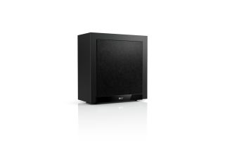 KEF T-2 Subwoofer - Black