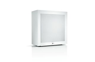 Nearly New - KEF T-2 Subwoofer - White