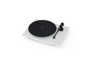 Pro-Ject T1 EVO Belt Driven Turntable - White