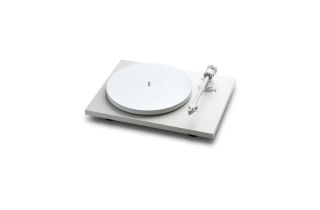 Pro-Ject T1 Belt-Driven Turntable - White
