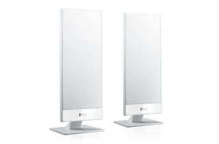 KEF T101 Satellite Speakers  - White