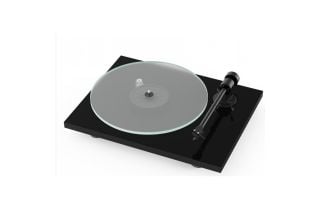 Manufacturer Refurbished - Pro-Ject T1 Phono SB Turntable - Black