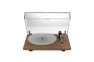 Pro-Ject T2 Super Phono Belt Driven Turntable - Walnut