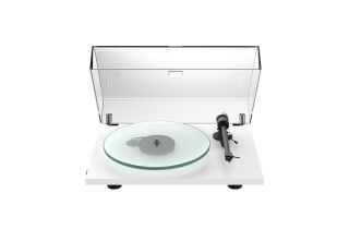 Pro-Ject T2 Super Phono Belt Driven Turntable - White