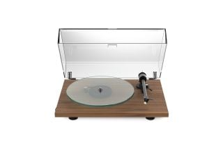 Pro-Ject T2 Belt Driven Turntable - Walnut