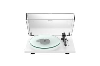 Pro-Ject T2 Belt Driven Turntable - White