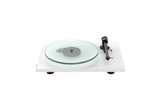 Pro-Ject T2 W Belt Driven Turntable - Satin White
