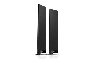 KEF T301 Satellite Speakers - Black