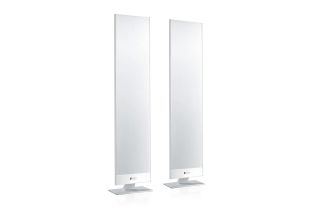 KEF T301 Satellite Speakers - White