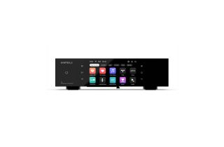 Eversolo T8 Streaming Transport - Black