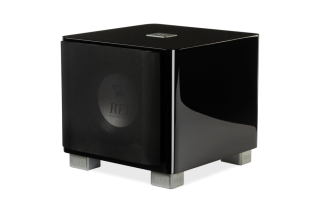 Manufacturer Refurbished - REL T/9x Subwoofer - Black Gloss