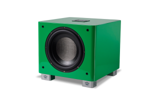 REL T/9x SE Subwoofer - Green with Envy
