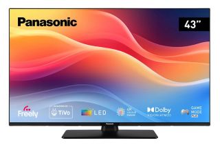 Panasonic TB-43W61AEY 43" 4K LED Ultra HD TV Powered by TiVo (2025)