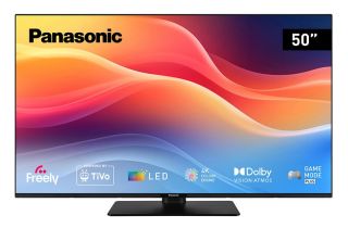 Panasonic TB-50W61AEY 50" 4K LED Ultra HD TV Powered by TiVo (2025)