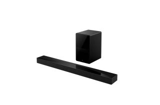 TCL Q75H 5.1.2ch Sub-flagship Home Theatre Soundbar - Black