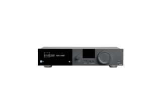 Ex Display - Lyngdorf TDAI-3400 2-Channel Integrated Amplifier and Audio Processor - Black