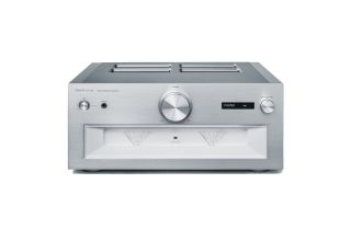 Technics SU-R1000 Integrated Amplifier - Silver