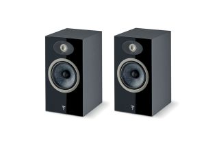 Focal Theva N°1 Bookshelf Speakers - Black