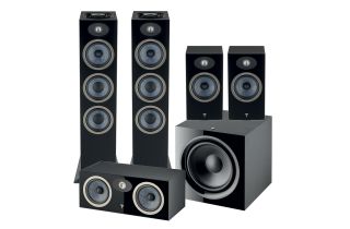 Focal Theva 5.1 AV Speaker Pack