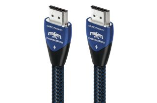 AudioQuest ThunderBird eARC Priority Ultra High Speed 48Gbps HDMI 2.1 Cable