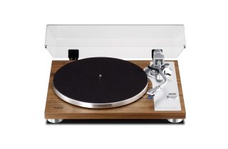 Teac TN-4D-SE Direct Drive Analogue Turntable - Walnut