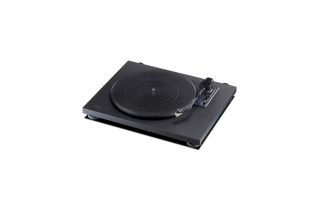 TEAC TN-180BT-A3 Bluetooth Belt Driven Turntable with Audio-Technica Cartridge - Black