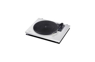 TEAC TN-180BT-A3 Bluetooth Belt Driven Turntable with Audio-Technica Cartridge - White