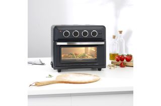 Cuisinart TOA60U Air Fryer Mini Oven Black
