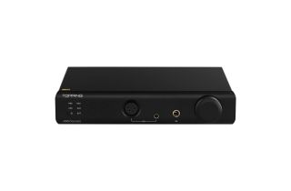 Topping A90 Discrete Balanced Headphone Amplifier - Black
