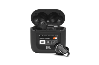 JBL Tour Pro 2 Noise Cancelling In-Ear Headphones with Bluetooth
