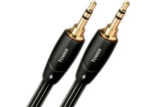AudioQuest Tower - 3.5mm to 3.5mm Cable