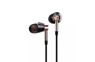 1MORE Triple Driver In-Ear Earphones - Gold