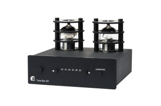 Pro-Ject Tube Box S2 - Black