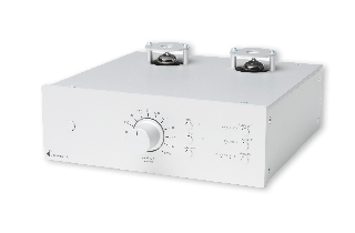 Pro-Ject Tube Box DS2 - Silver